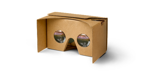 VR Cardboard Midnight 2.0